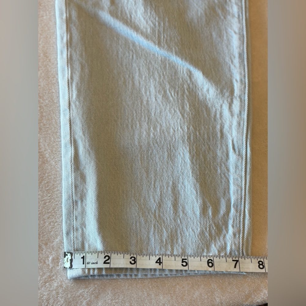 Madewell Curvy Vintage Jeans - Picture 7 of 8